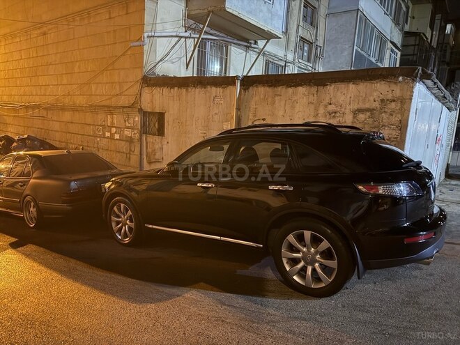Infiniti FX35 2007, 230,000 km - 3.5 l - Bakı