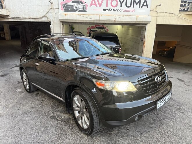 Infiniti FX35 2007, 230,000 km - 3.5 l - Bakı