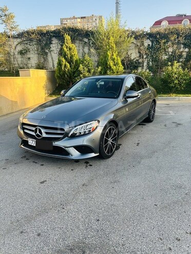 Mercedes C 300 2019, 49,000 km - 2.0 l - Bakı