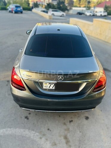 Mercedes C 300 2019, 49,000 km - 2.0 l - Bakı