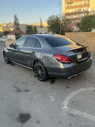 Mercedes C 300 2019, 49,000 km - 2.0 l - Bakı