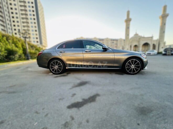 Mercedes C 300 2019, 49,000 km - 2.0 l - Bakı