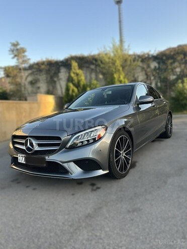 Mercedes C 300 2019, 49,000 km - 2.0 l - Bakı