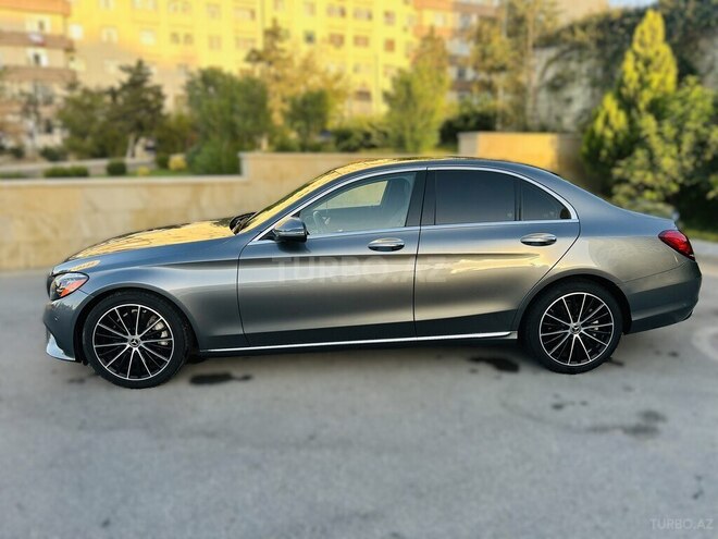 Mercedes C 300 2019, 49,000 km - 2.0 l - Bakı