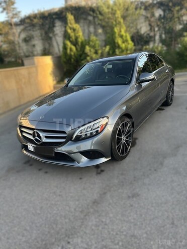 Mercedes C 300 2019, 49,000 km - 2.0 l - Bakı