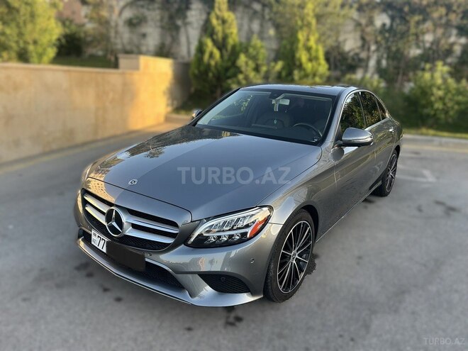 Mercedes C 300 2019, 49,000 km - 2.0 l - Bakı