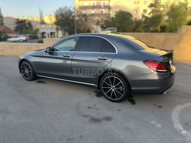 Mercedes C 300 2019, 49,000 km - 2.0 l - Bakı