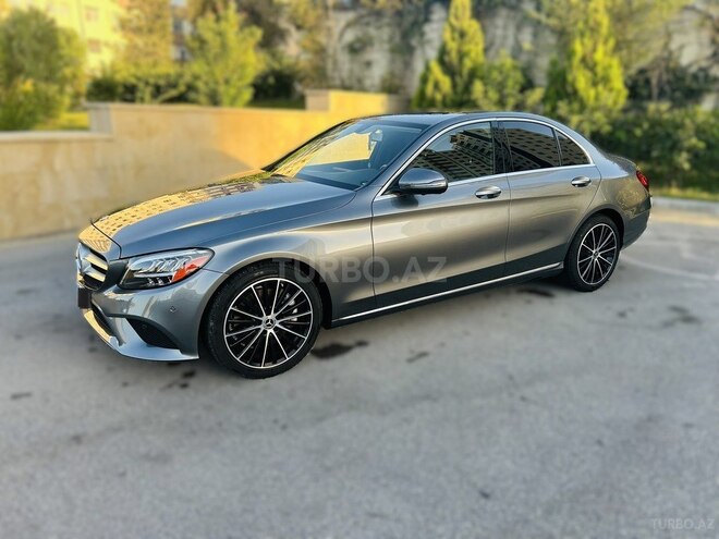 Mercedes C 300 2019, 49,000 km - 2.0 l - Bakı