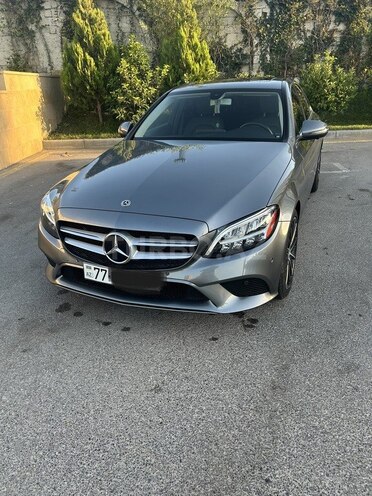 Mercedes C 300 2019, 49,000 km - 2.0 l - Bakı