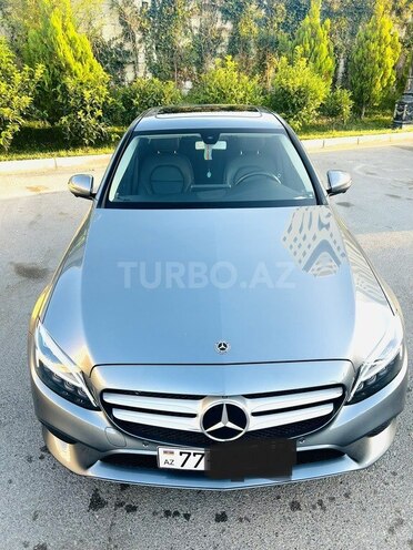 Mercedes C 300 2019, 49,000 km - 2.0 l - Bakı