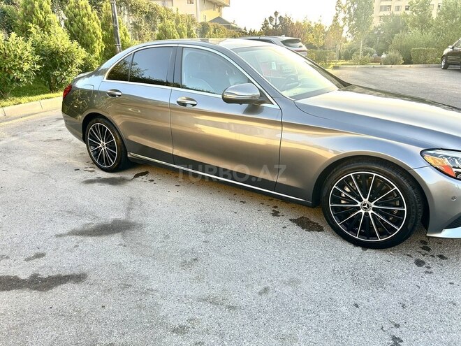 Mercedes C 300 2019, 49,000 km - 2.0 l - Bakı