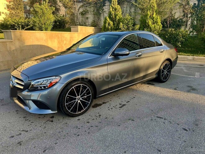 Mercedes C 300 2019, 49,000 km - 2.0 l - Bakı
