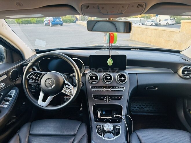 Mercedes C 300 2019, 49,000 km - 2.0 l - Bakı