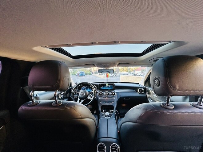 Mercedes C 300 2019, 49,000 km - 2.0 l - Bakı