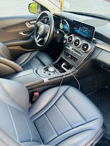 Mercedes C 300 2019, 49,000 km - 2.0 l - Bakı