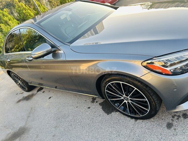 Mercedes C 300 2019, 49,000 km - 2.0 l - Bakı