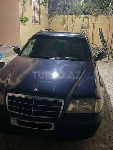 Mercedes C 180 1997, 500,000 km - 1.8 l - Bakı