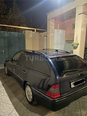 Mercedes C 180 1997, 500,000 km - 1.8 l - Bakı