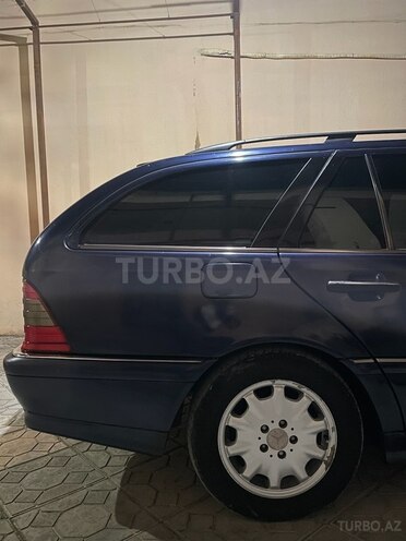 Mercedes C 180 1997, 500,000 km - 1.8 l - Bakı