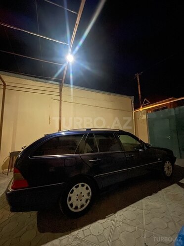 Mercedes C 180 1997, 500,000 km - 1.8 l - Bakı