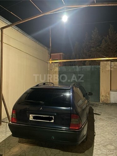 Mercedes C 180 1997, 500,000 km - 1.8 l - Bakı