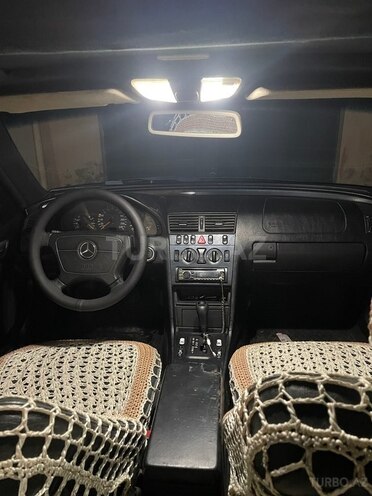Mercedes C 180 1997, 500,000 km - 1.8 l - Bakı