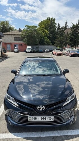 Toyota Camry 2018, 168,000 km - 2.5 l - Bakı