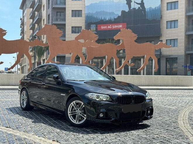 BMW 528 2015, 292,000 km - 2.0 l - Bakı