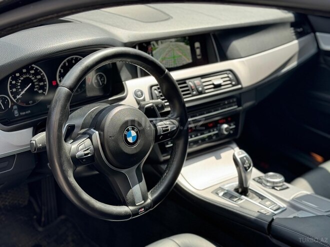 BMW 528 2015, 292,000 km - 2.0 l - Bakı