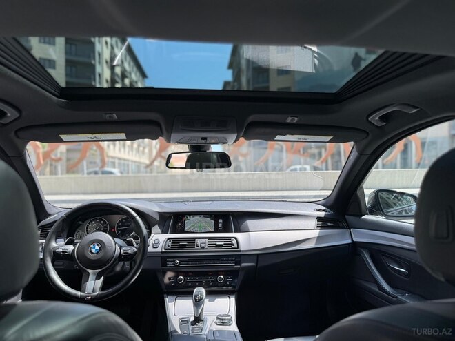 BMW 528 2015, 292,000 km - 2.0 l - Bakı