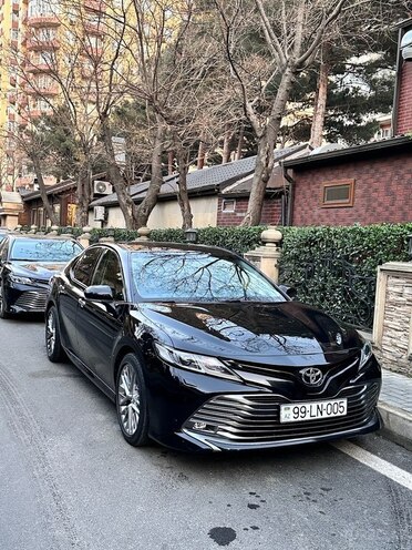 Toyota Camry 2018, 168,000 km - 2.5 l - Bakı