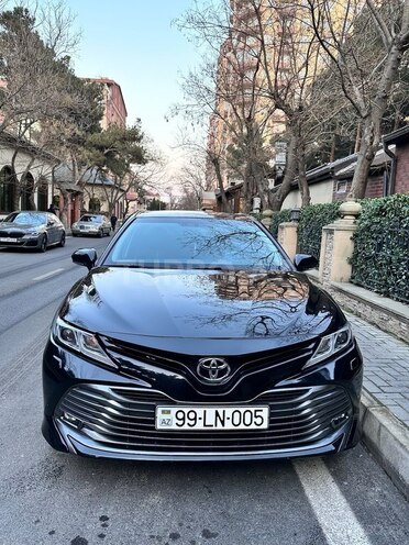 Toyota Camry 2018, 168,000 km - 2.5 l - Bakı