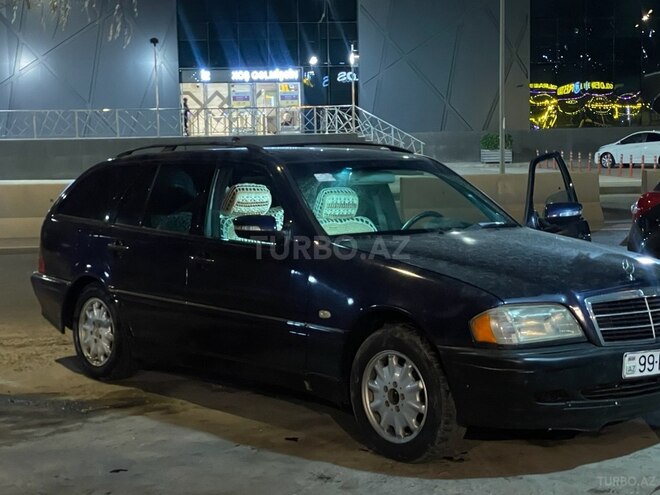 Mercedes C 180 1997, 500,000 km - 1.8 l - Bakı