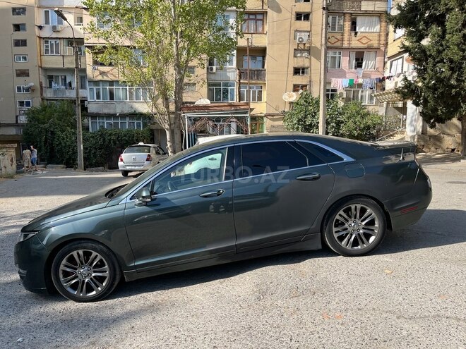 Lincoln MKZ 2014, 281,000 km - 2.0 l - Bakı