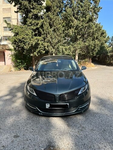 Lincoln MKZ 2014, 281,000 km - 2.0 l - Bakı