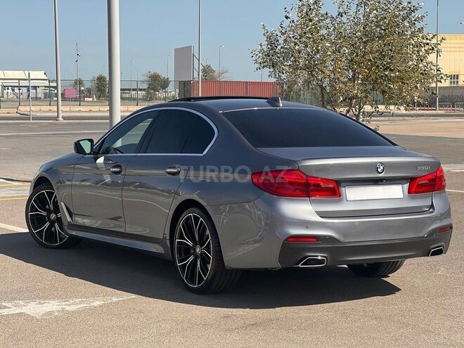 BMW 530 2017, 120,421 km - 2.0 l - Bakı