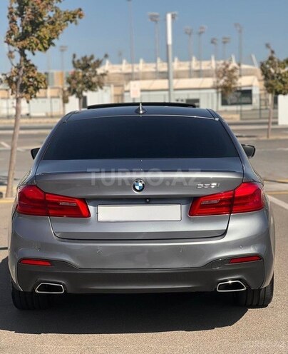 BMW 530 2017, 120,421 km - 2.0 l - Bakı