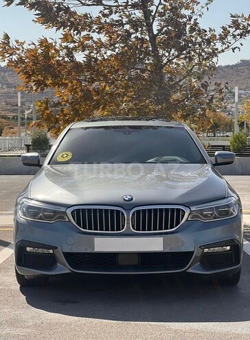 BMW 530 2017, 120,421 km - 2.0 l - Bakı