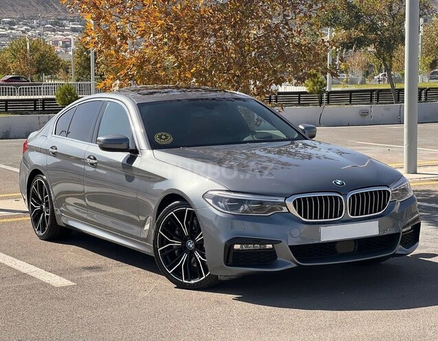 BMW 530 2017, 120,421 km - 2.0 l - Bakı