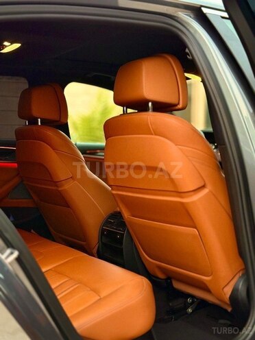 BMW 530 2017, 120,421 km - 2.0 l - Bakı