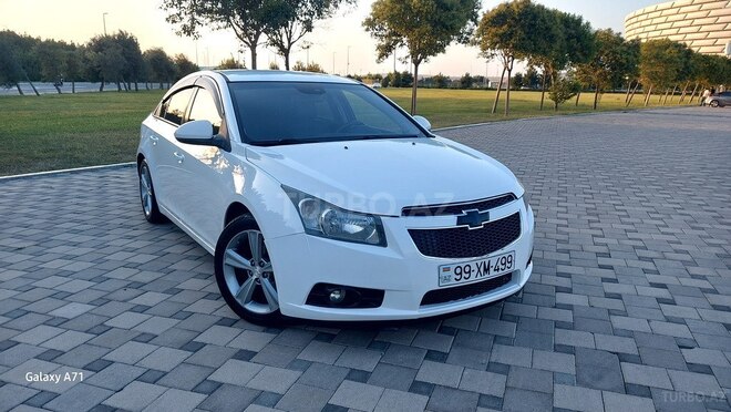 Chevrolet Cruze 2015, 219,000 km - 1.4 l - Bakı