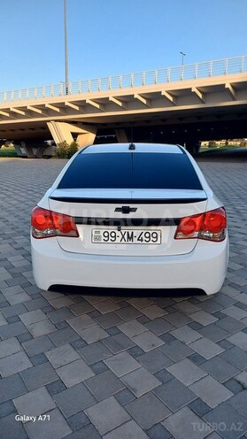 Chevrolet Cruze 2015, 219,000 km - 1.4 l - Bakı