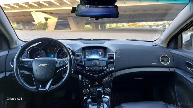 Chevrolet Cruze 2015, 219,000 km - 1.4 l - Bakı
