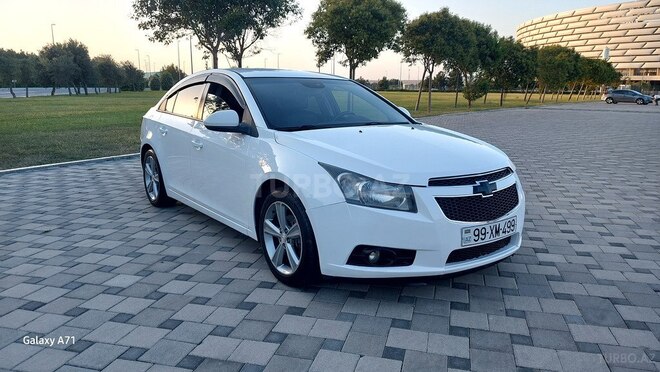 Chevrolet Cruze 2015, 219,000 km - 1.4 l - Bakı