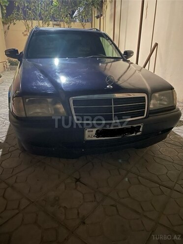 Mercedes C 180 1997, 500,000 km - 1.8 l - Bakı
