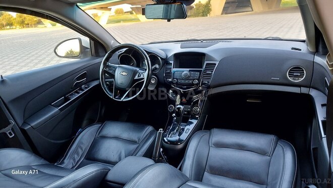Chevrolet Cruze 2015, 219,000 km - 1.4 l - Bakı