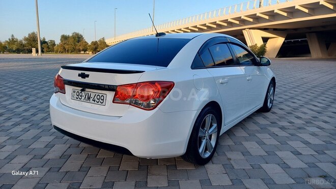 Chevrolet Cruze 2015, 219,000 km - 1.4 l - Bakı