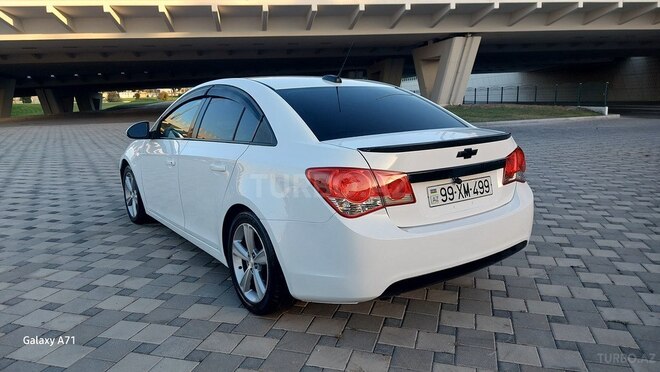 Chevrolet Cruze 2015, 219,000 km - 1.4 l - Bakı