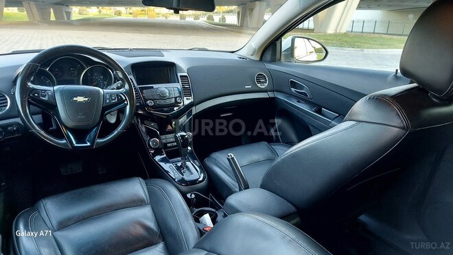 Chevrolet Cruze 2015, 219,000 km - 1.4 l - Bakı