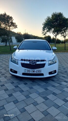 Chevrolet Cruze 2015, 219,000 km - 1.4 l - Bakı
